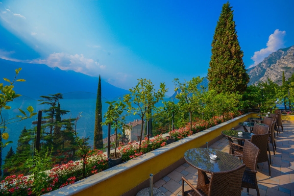 Hotel Villa Dirce